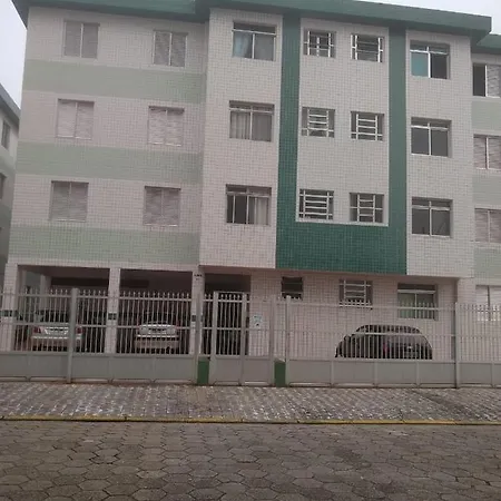 Apartamento 108 Condominio Serena A 150 Metros Da Praia - Guilhermina - Praia Grande Exterior photo